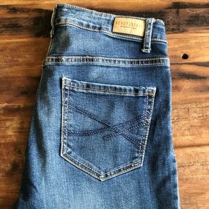 Aeropostale high rise jegging size 4/regular